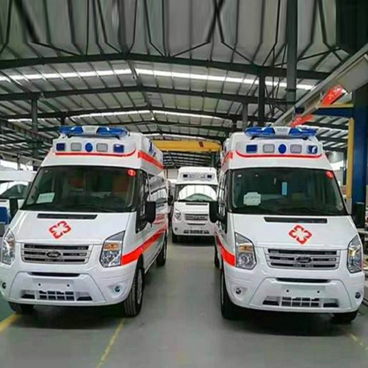 杭州救护车出租硬件设施介绍