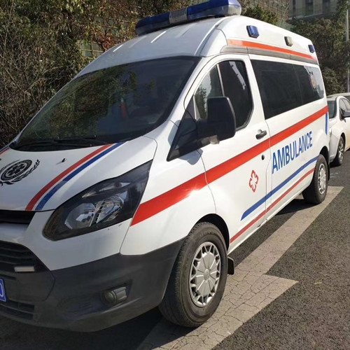 杭州品质救护车出租,为您的健康出行负责