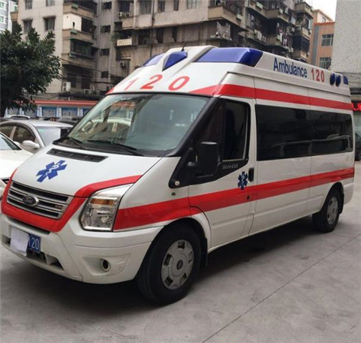 杭州专业救护车出租,您身边的生命守护者