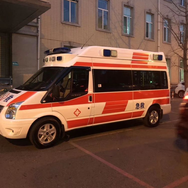 海淀一般救护车是怎么分类的